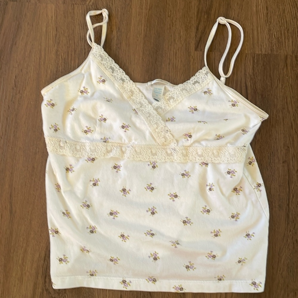 Old Navy Perfect Fit Tank Top Size Medium